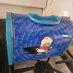 Pekkle Blue Lunchbox